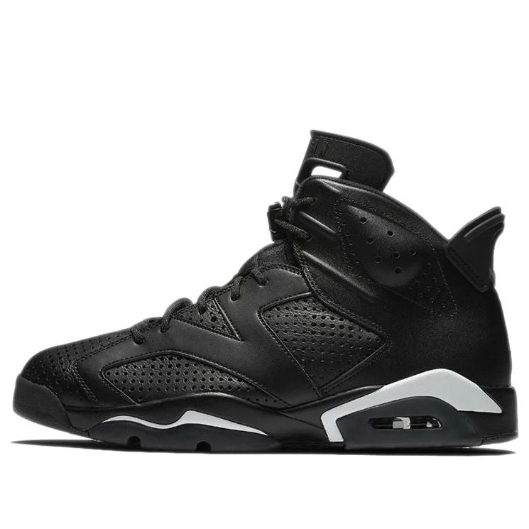 Air Jordan 6 Retro 'Black Cat'  384664-020 Epochal Sneaker