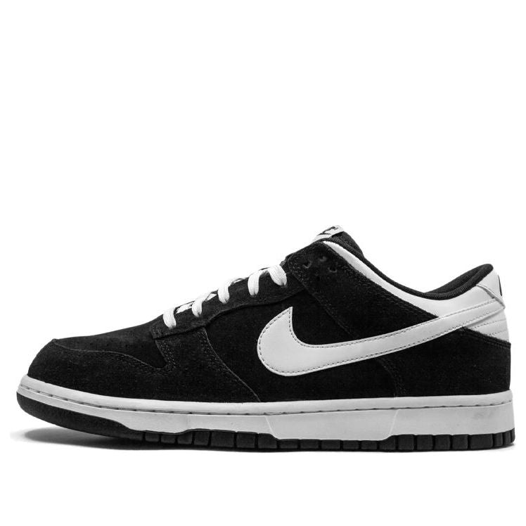 Nike Dunk Low 'Black White Heel'  904234-001 Iconic Trainers