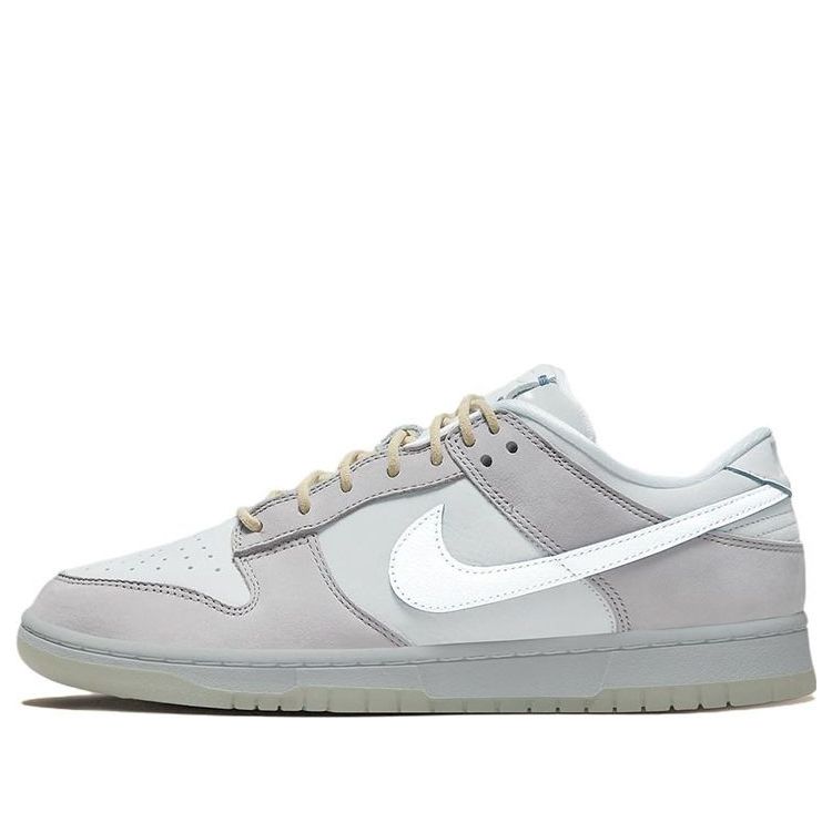 Nike Dunk Low 'Wolf Grey Pure Platinum'  DX3722-001 Classic Sneakers